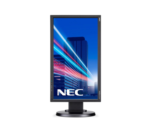 Nec MultiSync E203Wi czarny - 366132 - zdjęcie 4